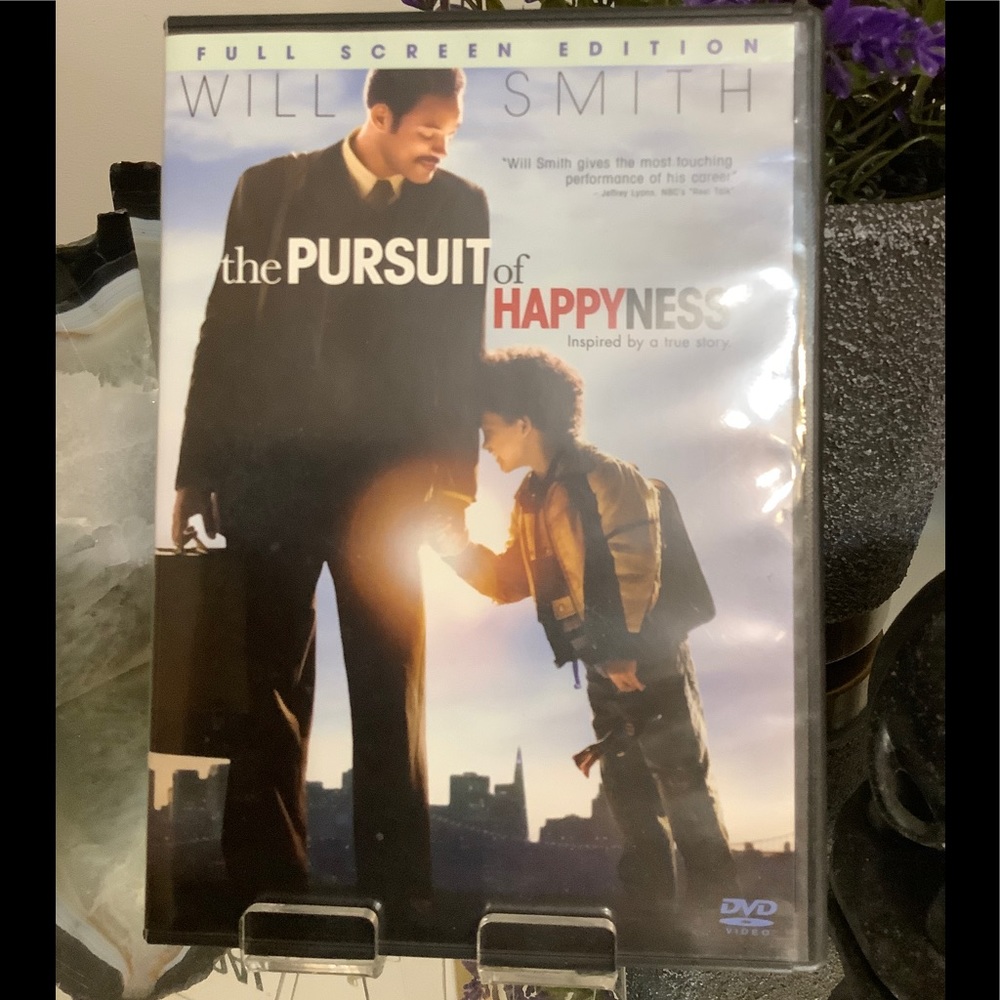Will Smith pursuit of happyness